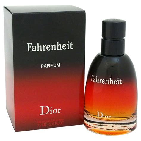 fahrenheit christian dior for men